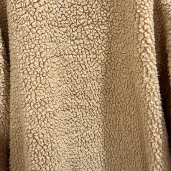 I.AM.GIA Teddy Jacket in Brown, Size Small - Picture 7 of 7